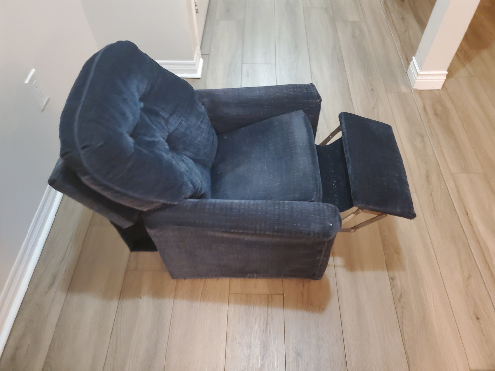 Recliner Chair for kids - photo 2