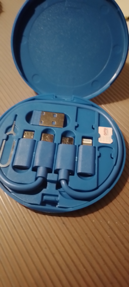 Charging Cable Set