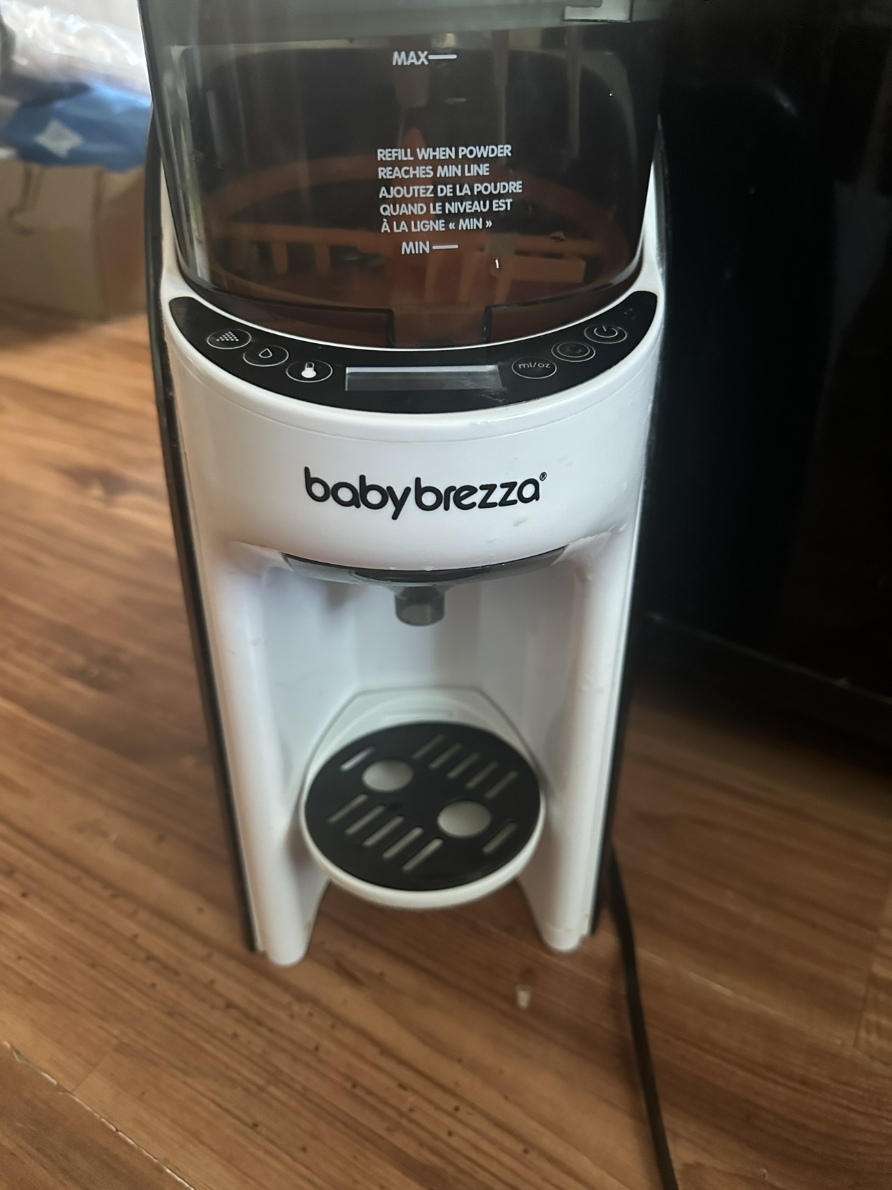 Baby Brezza