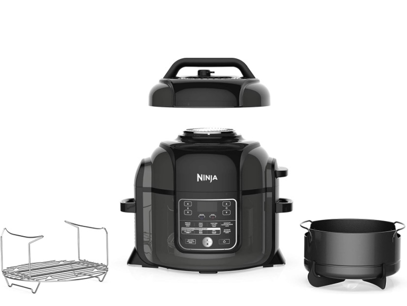 Ninja pressure cooker - photo 2
