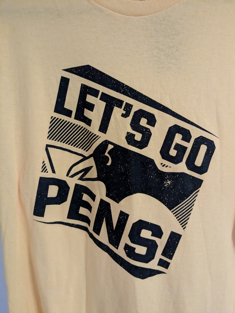 Pittsburgh Penguins 2016 Stanley Cup Final T-Shirt image indicator(8)