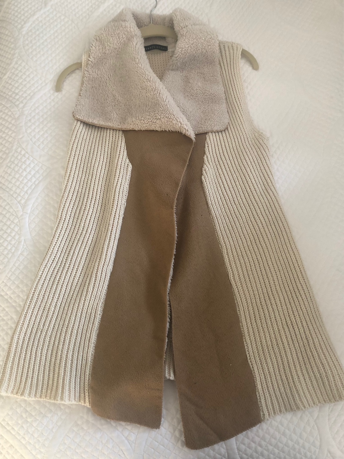 *New* M Boutique Fur Vest image indicator(2)