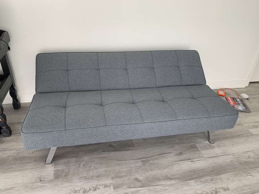 Convertible sofa by Serta - photo 2