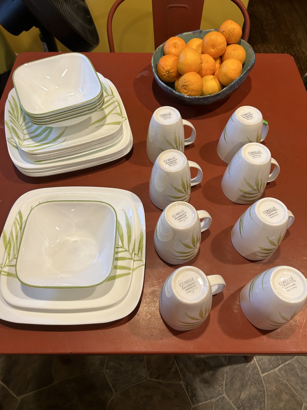 Corelle Dishes - photo 2