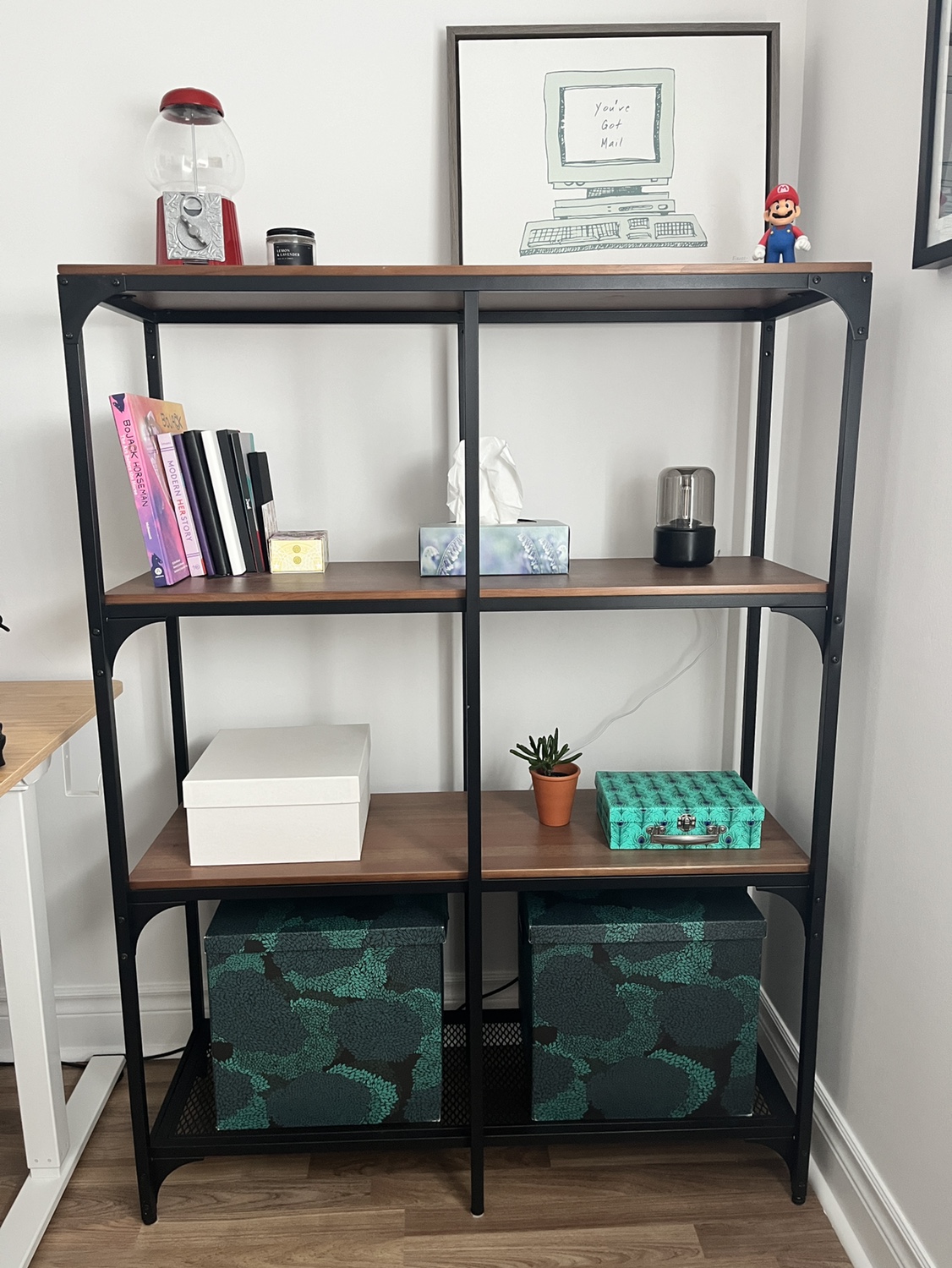 Ikea FJÄLLBO Shelf Unit thumbnail