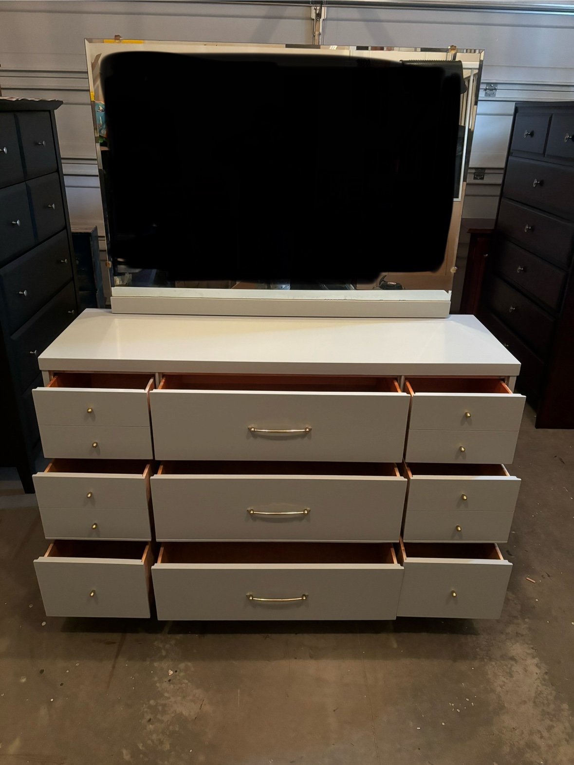 Vintage dresser - photo 5