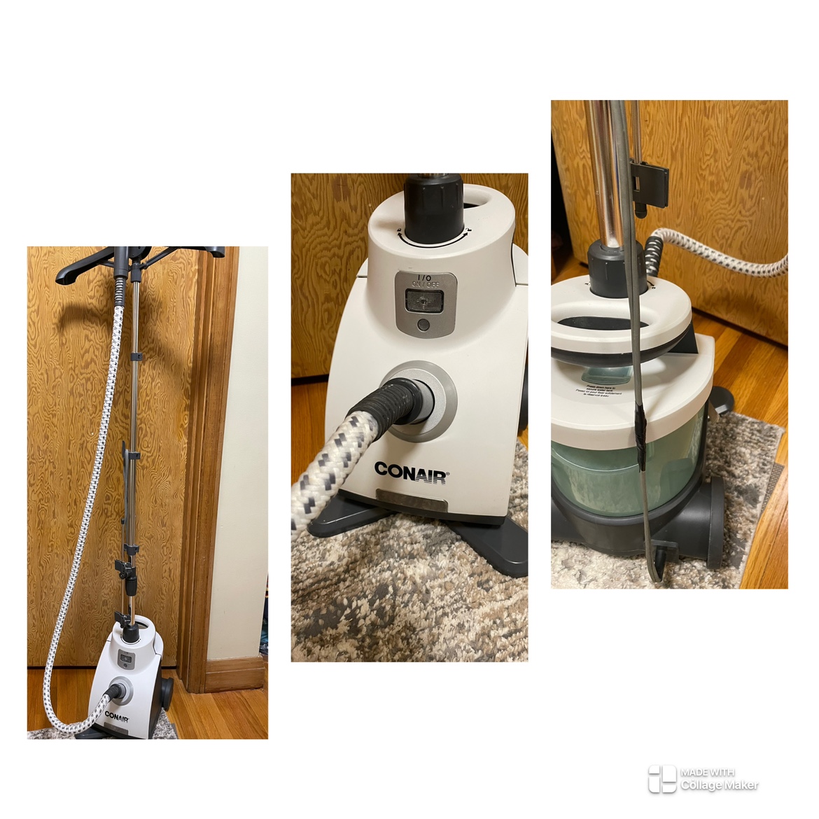 Conair Clothing Steamer