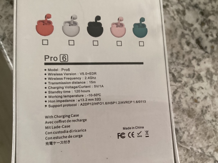 Brand New Earbuds! - photo 2
