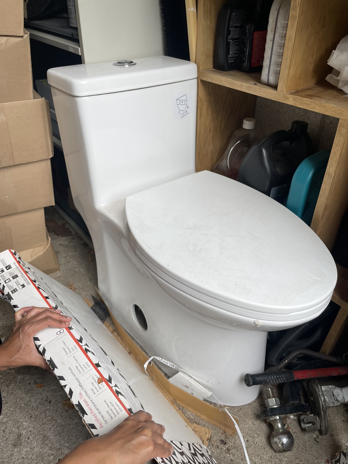 Toilet - photo 2