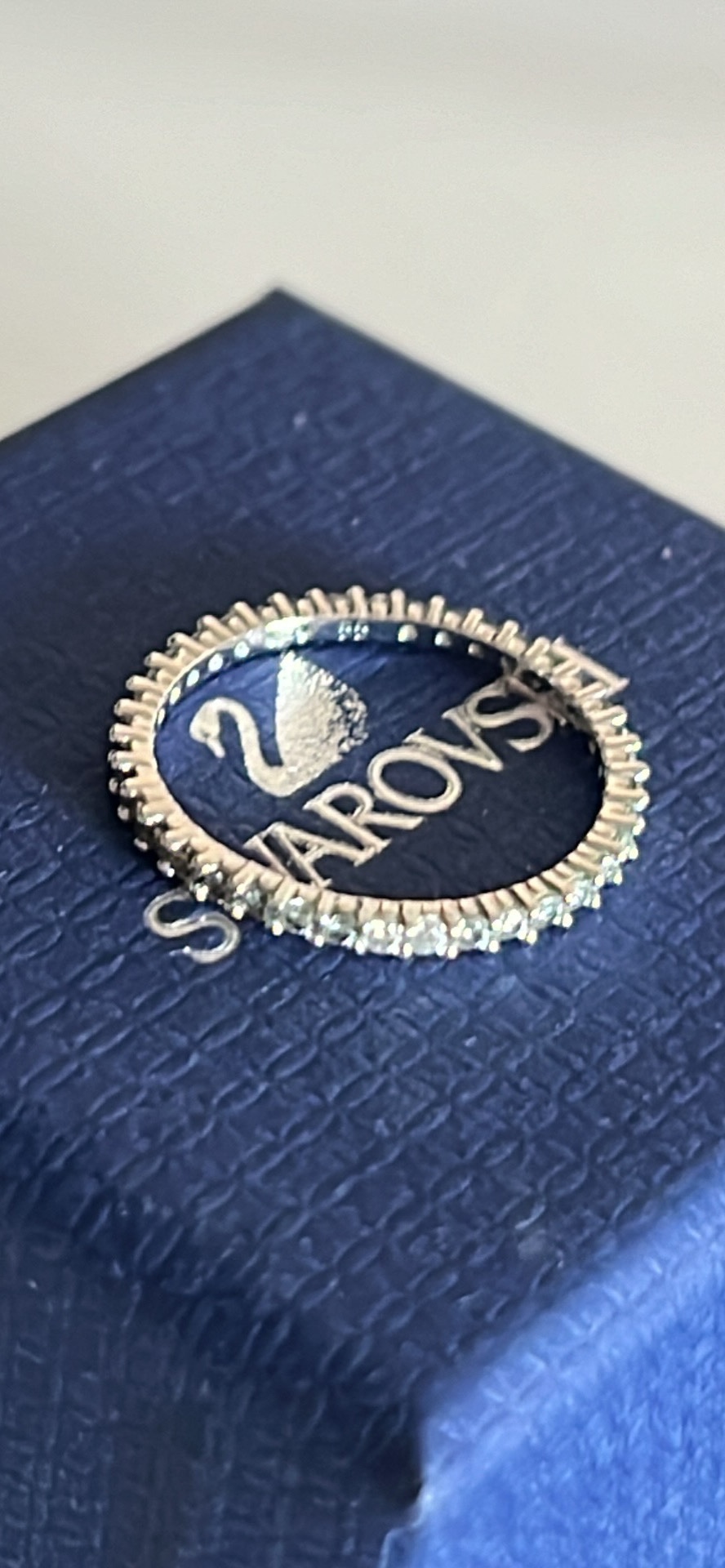 Swarovski Vittore Ring (size 55) image indicator(2)