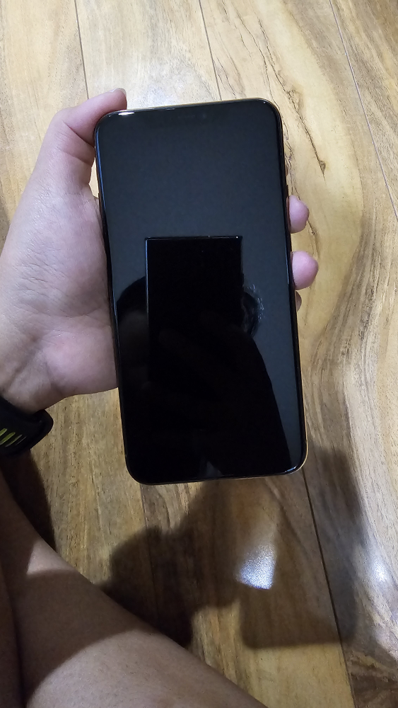 iPhone 11 Pro Max Gold 64GB - photo 2