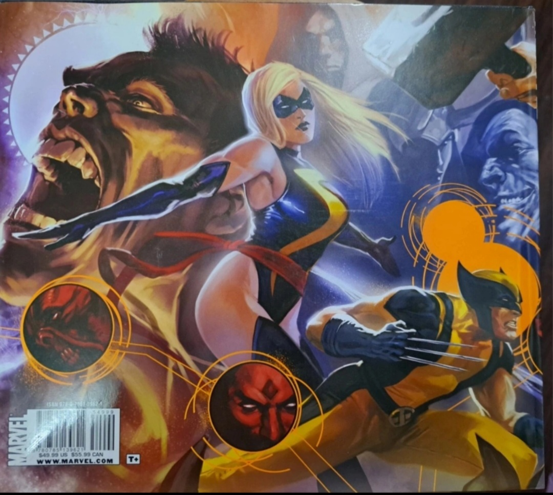 The Marvel Art of Marko Djurdjevic image indicator(2)