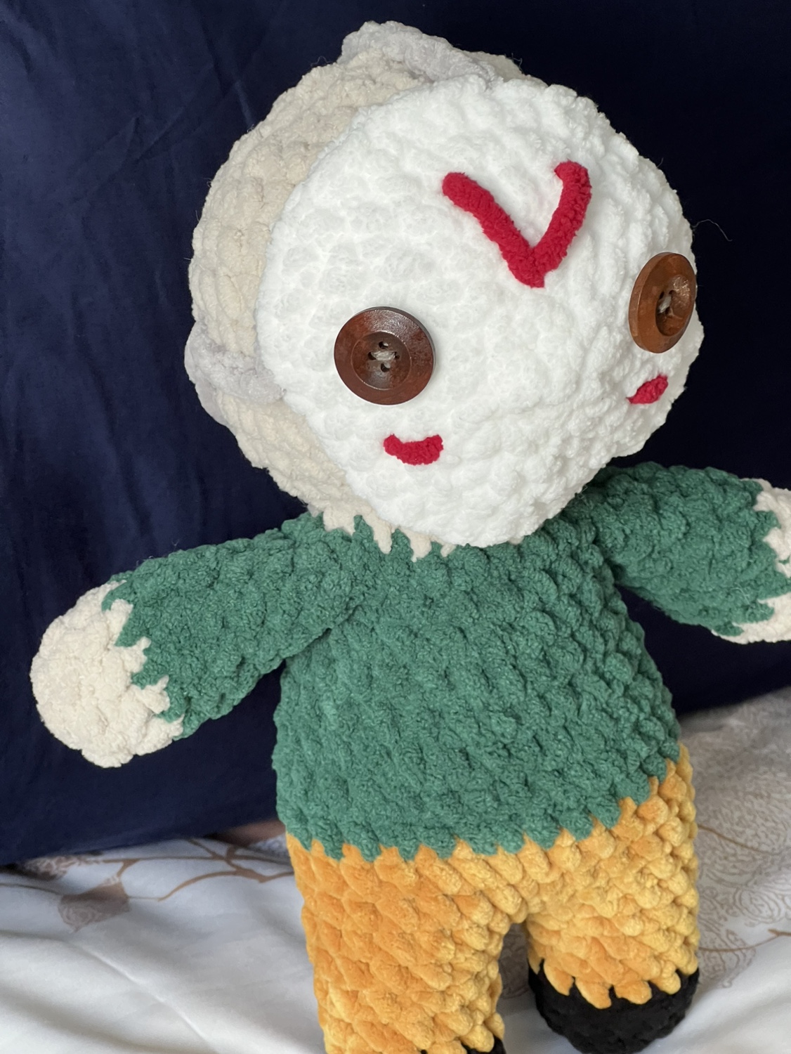 Crochet Jason - photo 2