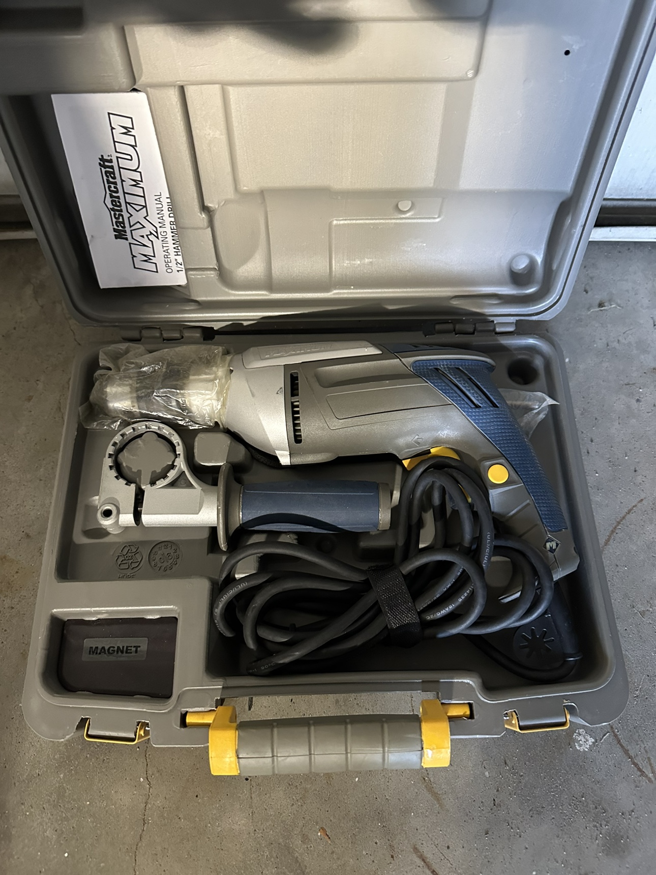 Hammer drill image indicator(3)