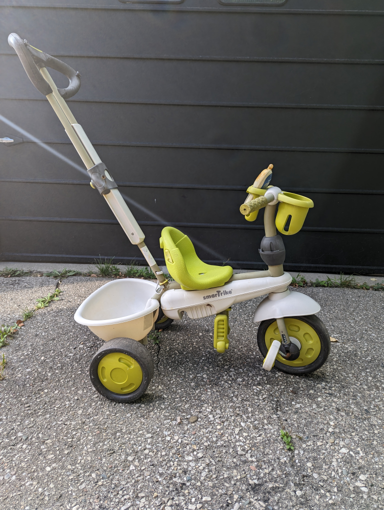 smart trike