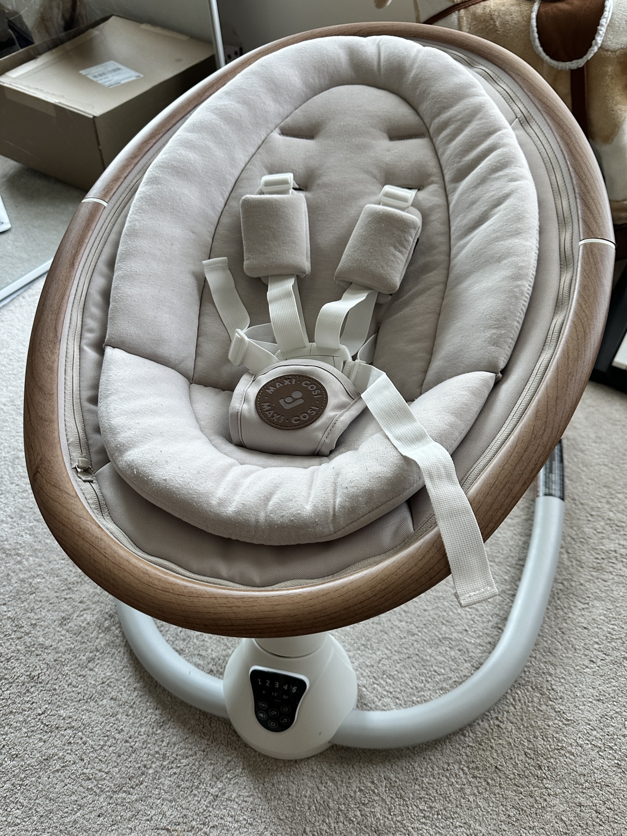 Maxi Cosi Baby Swing - photo 2
