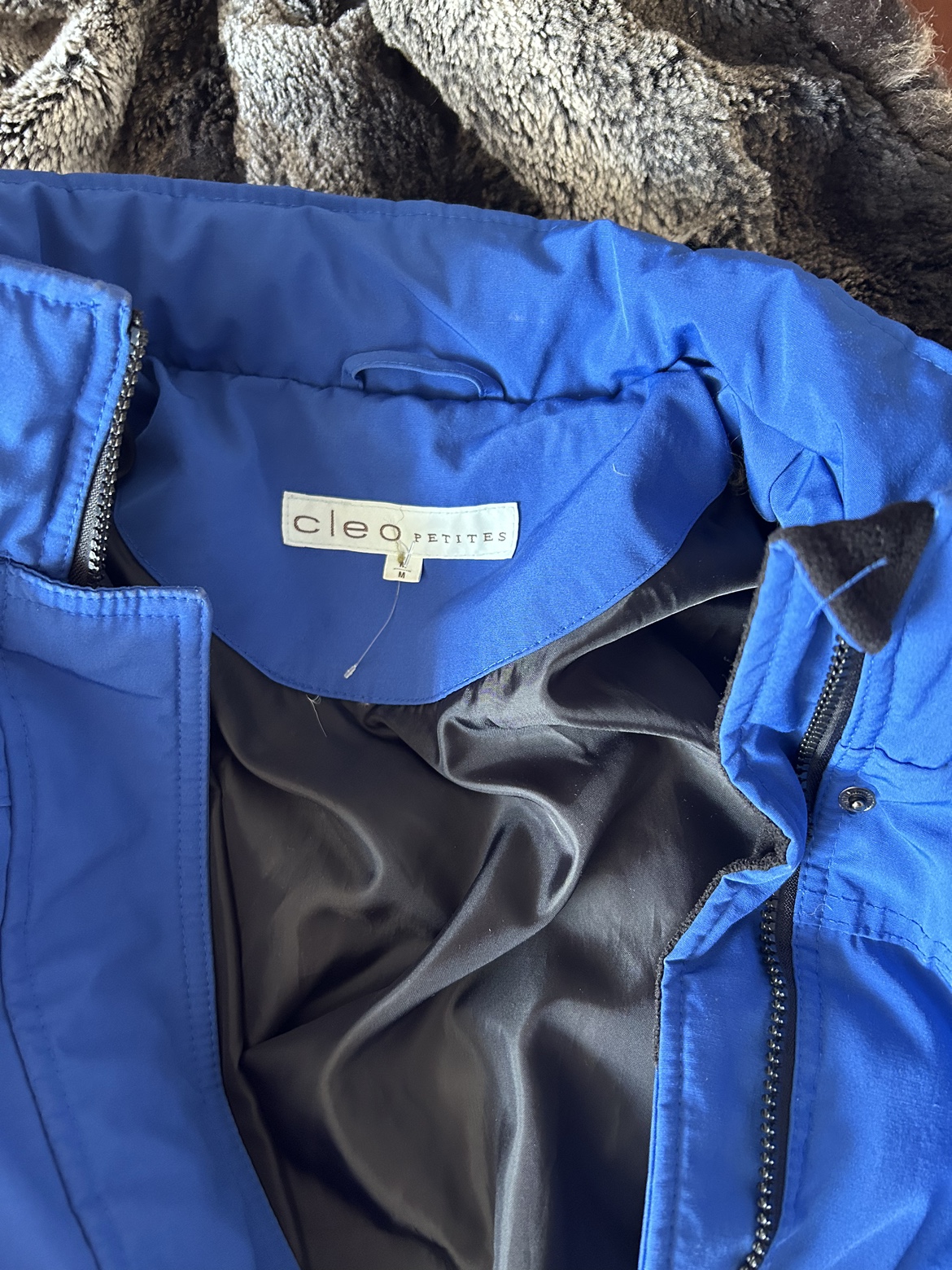Winter jacket - photo 2