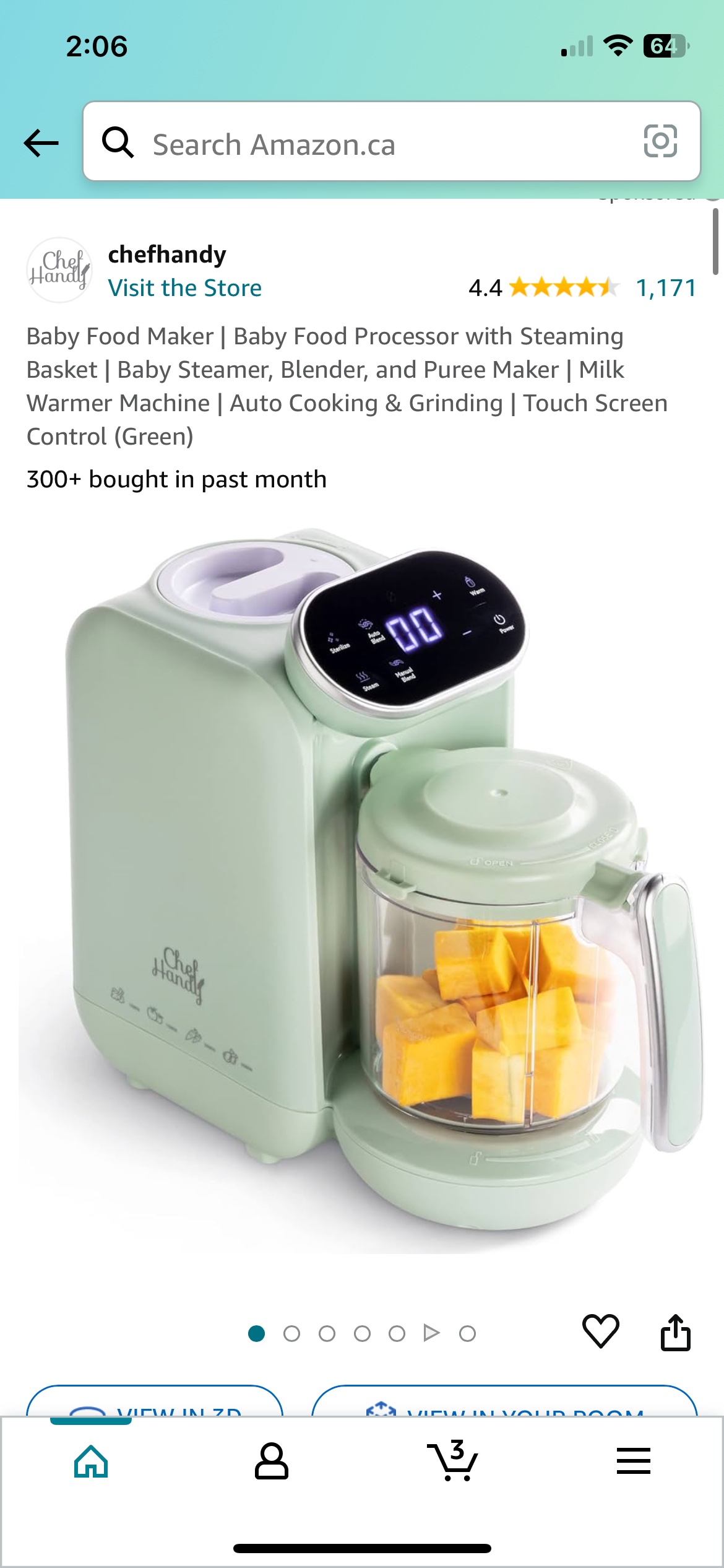 baby food processors