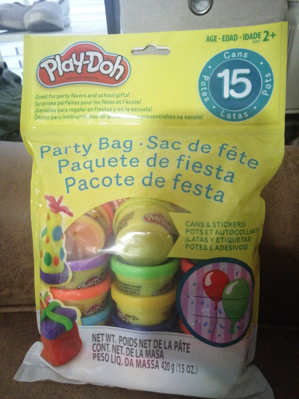 Play-Doh Party Bag thumbnail
