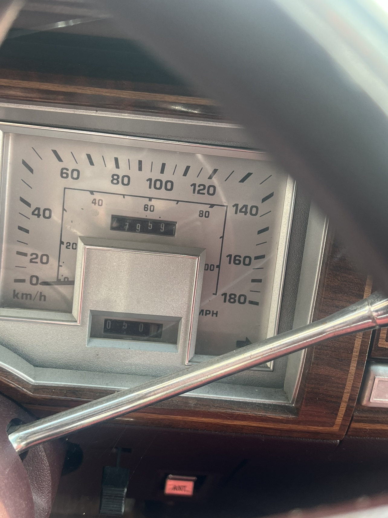 1988 Mercury Grand Marquis Limousine - photo 4