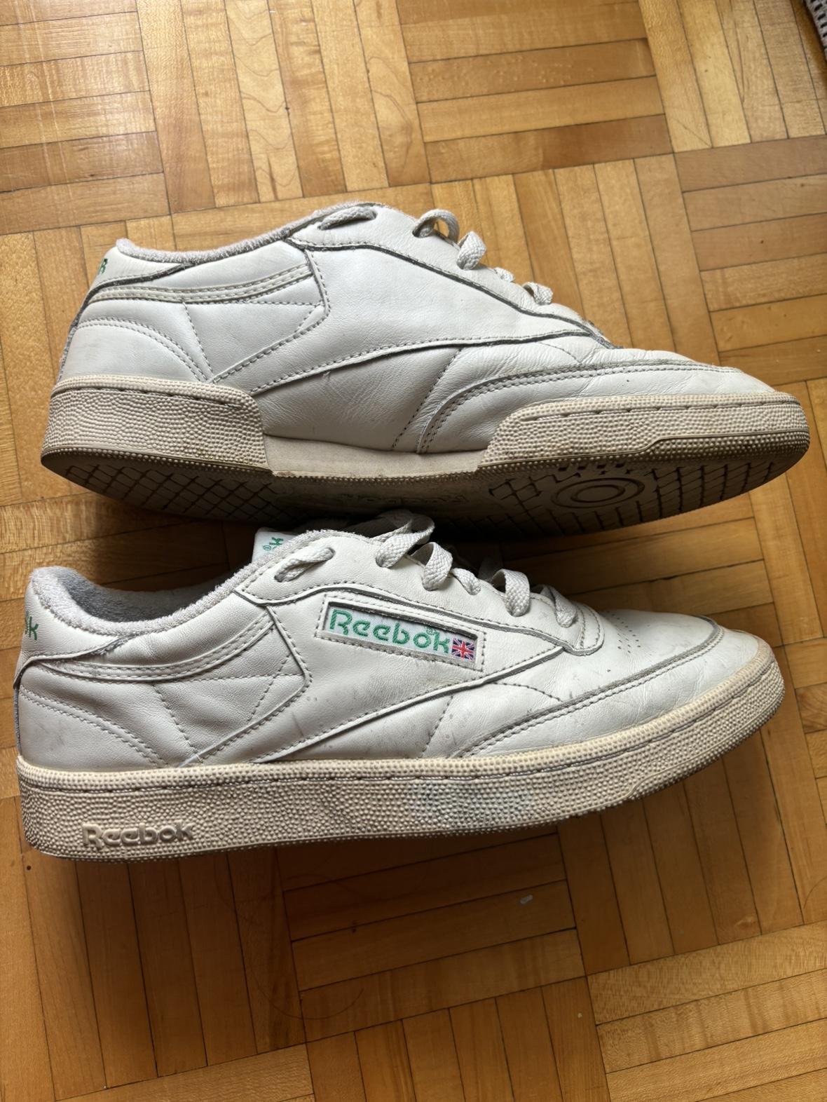 Reebok Club C 85 Vintage Sneakers image indicator(2)