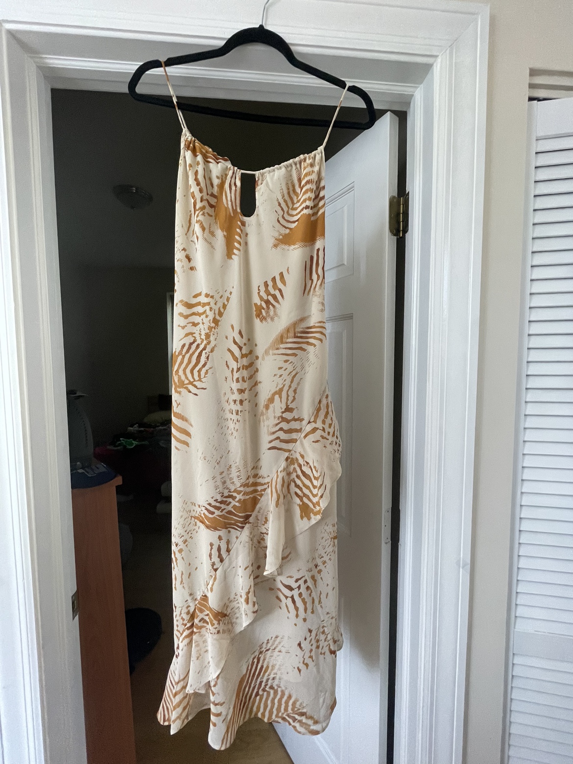 Banana Republic Formal Summer Dress
