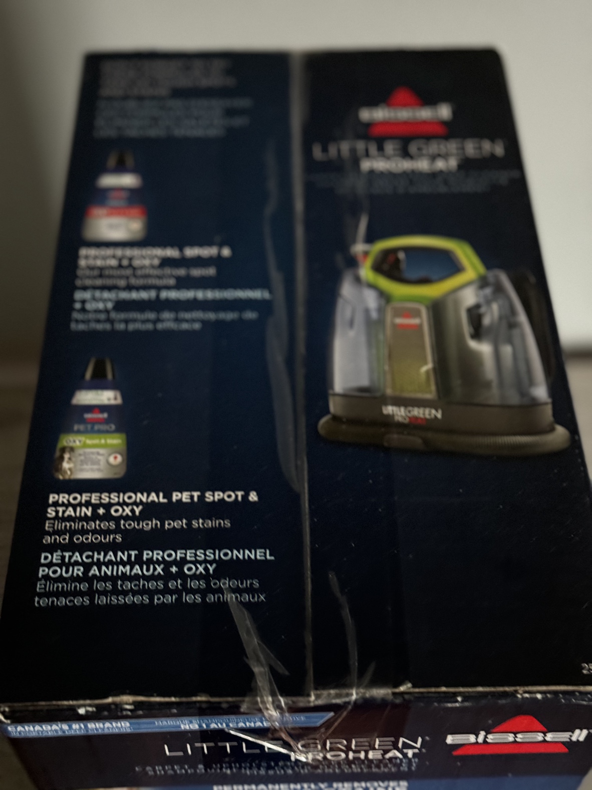 BRAND NEW NEVER OPENED Bissell 🧡 image indicator(2)