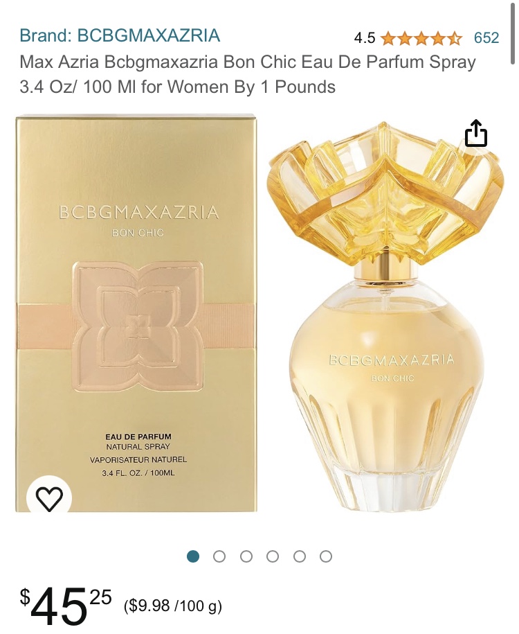 BCBG Perfume image indicator(2)