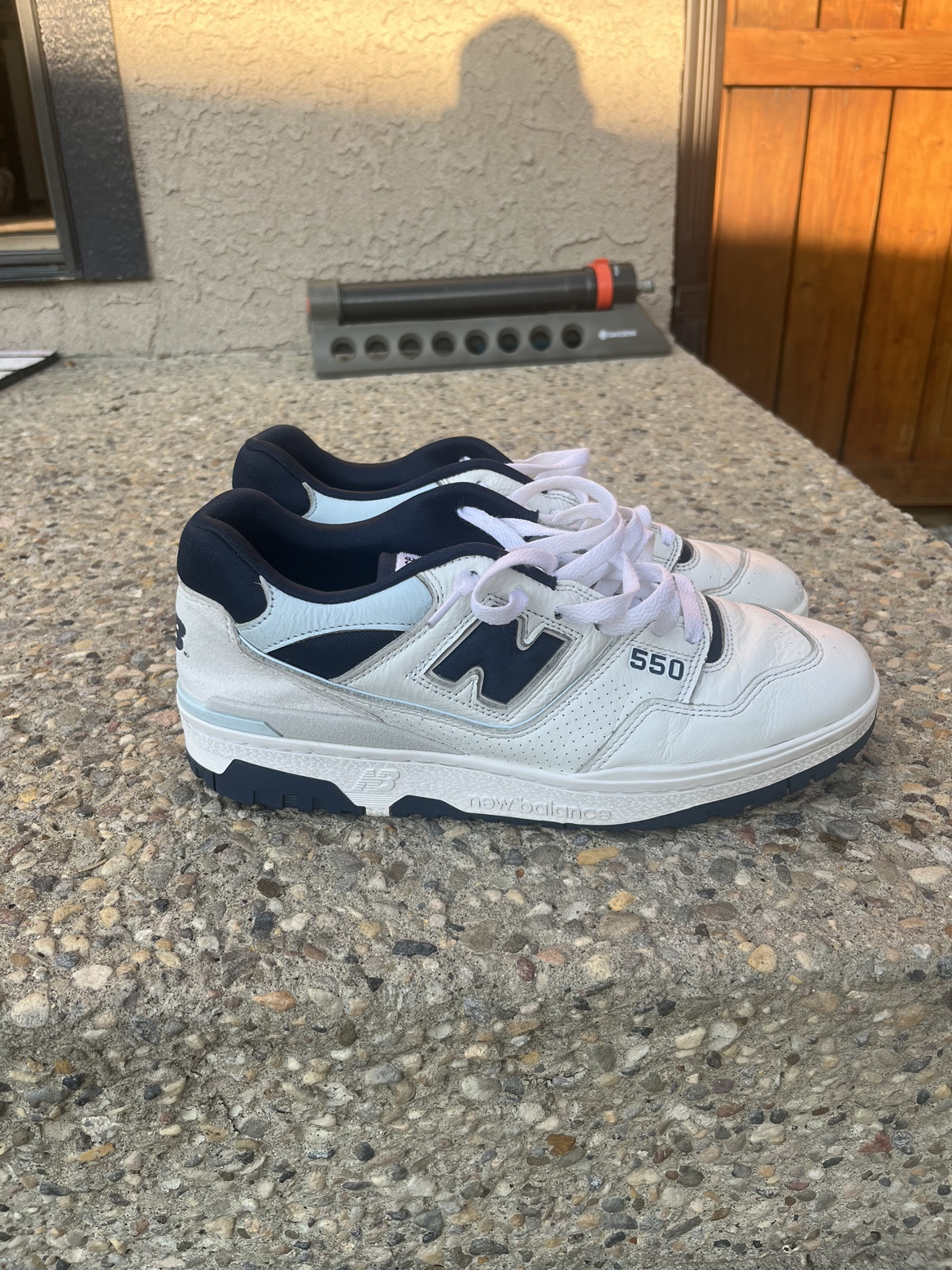 Runners New Balance 550 - photo 3