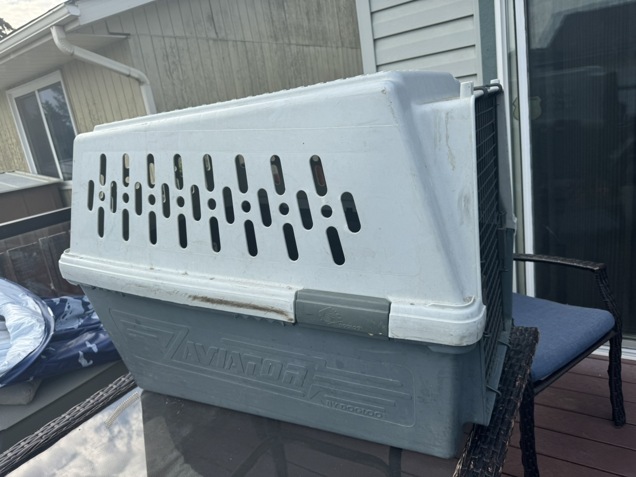XL Dog Kennel. - photo 4