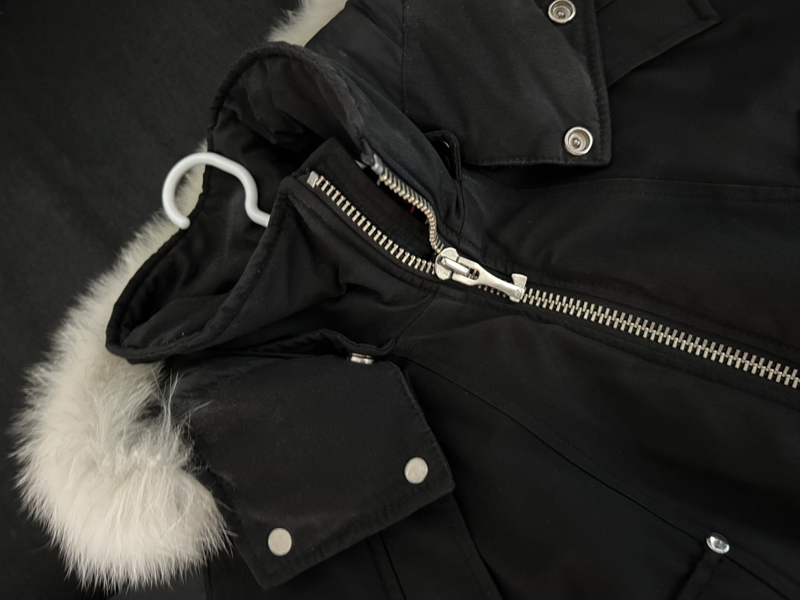 Moose Knuckles Bomber Jacket - photo 5