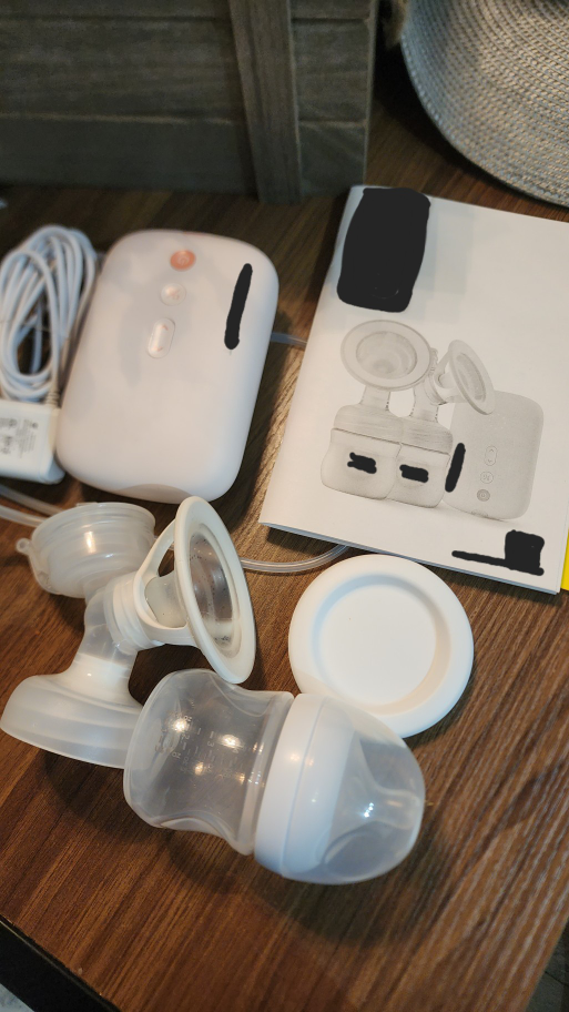 All in One - Breast Pump and Accessories image indicator(4)