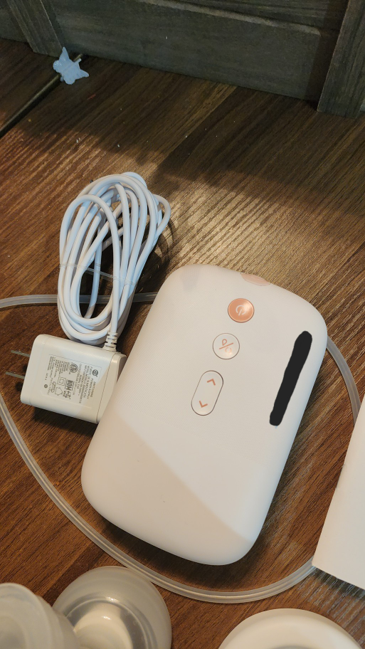 All in One - Breast Pump and Accessories image indicator(6)