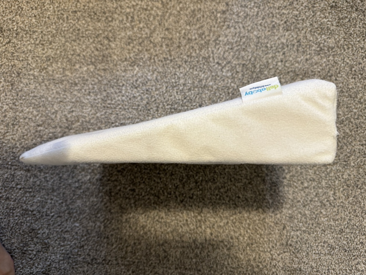 Baby Sleeper Wedge Positioner Back & Body Supports - photo 3