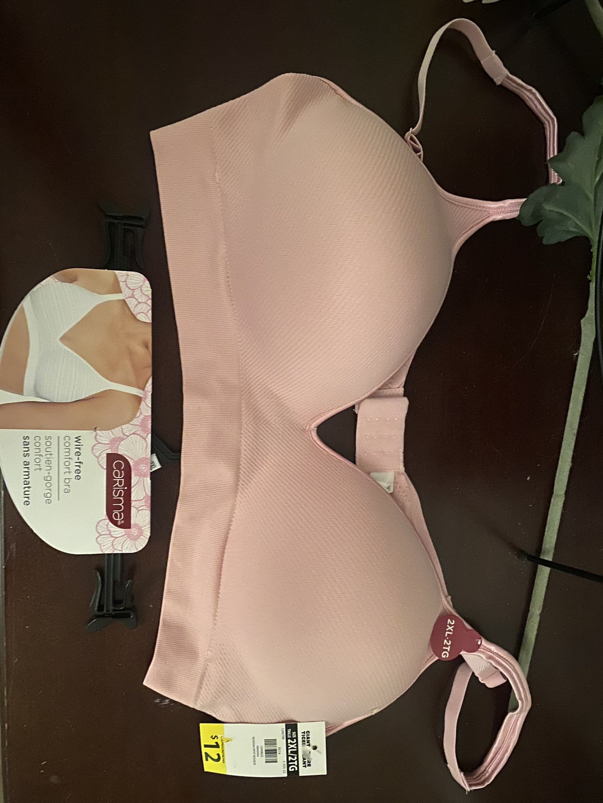 Caisma Wire-Free Bra - photo 2