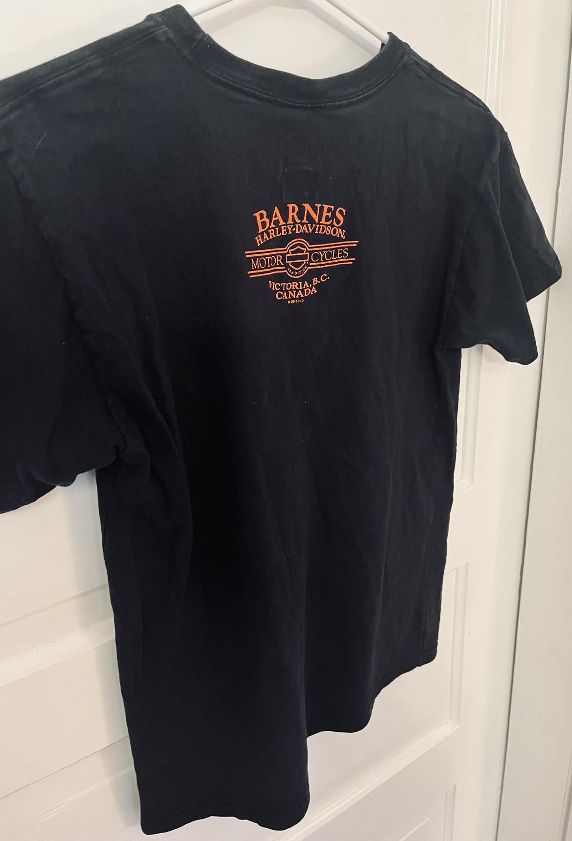 Harley Davidson T-Shirt - photo 4