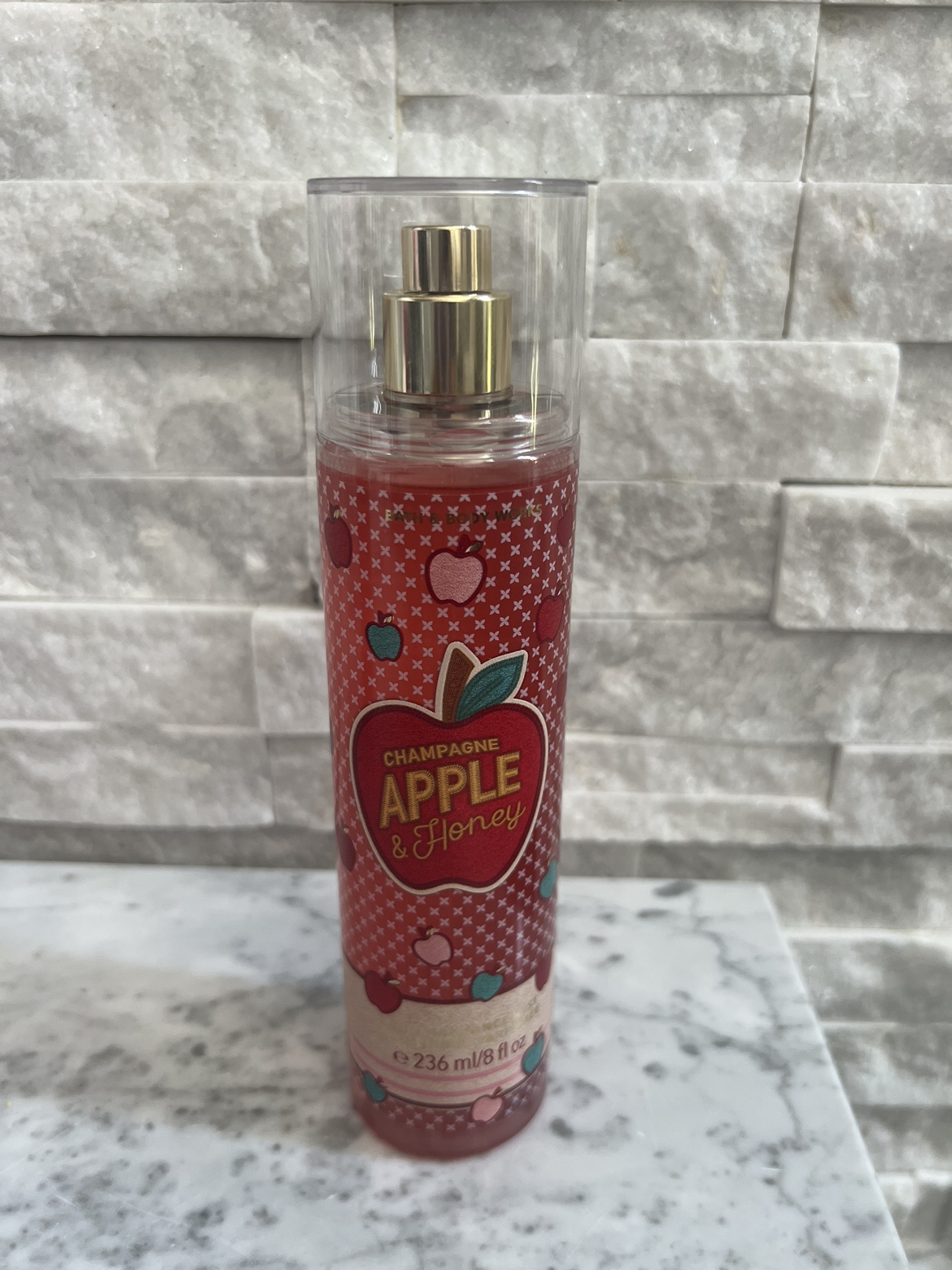 Champagne Apple & Honey set- Bath & Body Works image indicator(4)