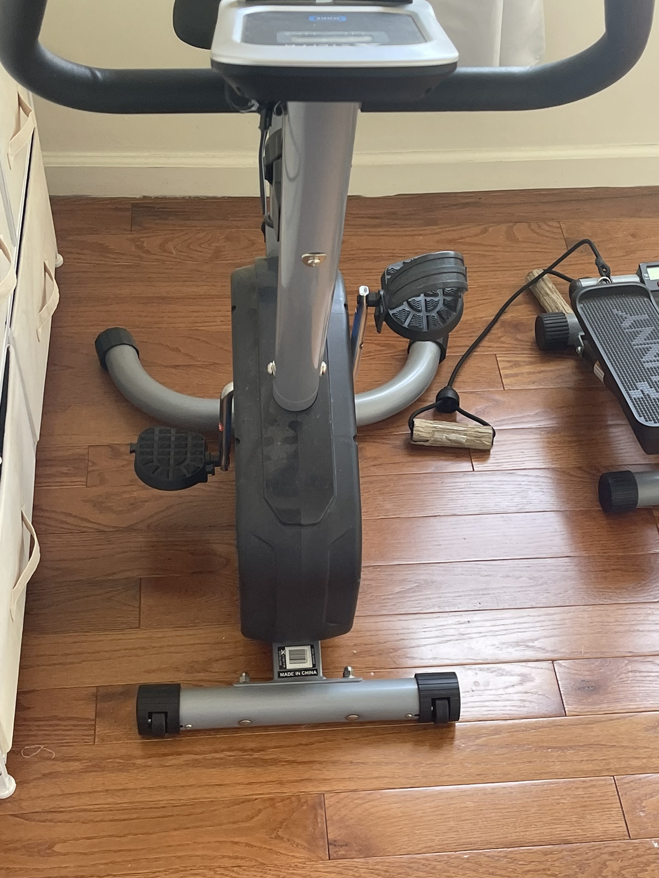Xterra Fitness UB120 Upright Exercise Bike - photo 2