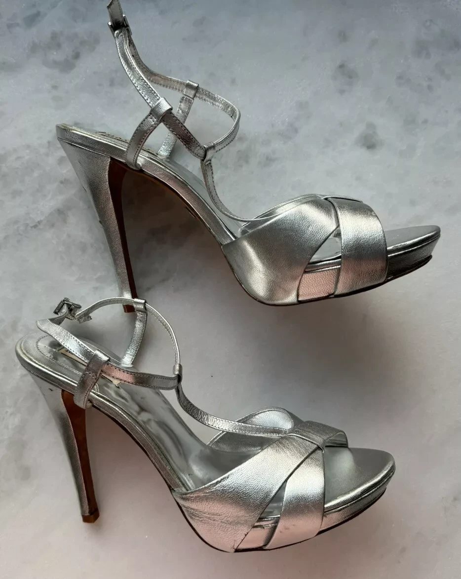 Platform Stiletto Sandals