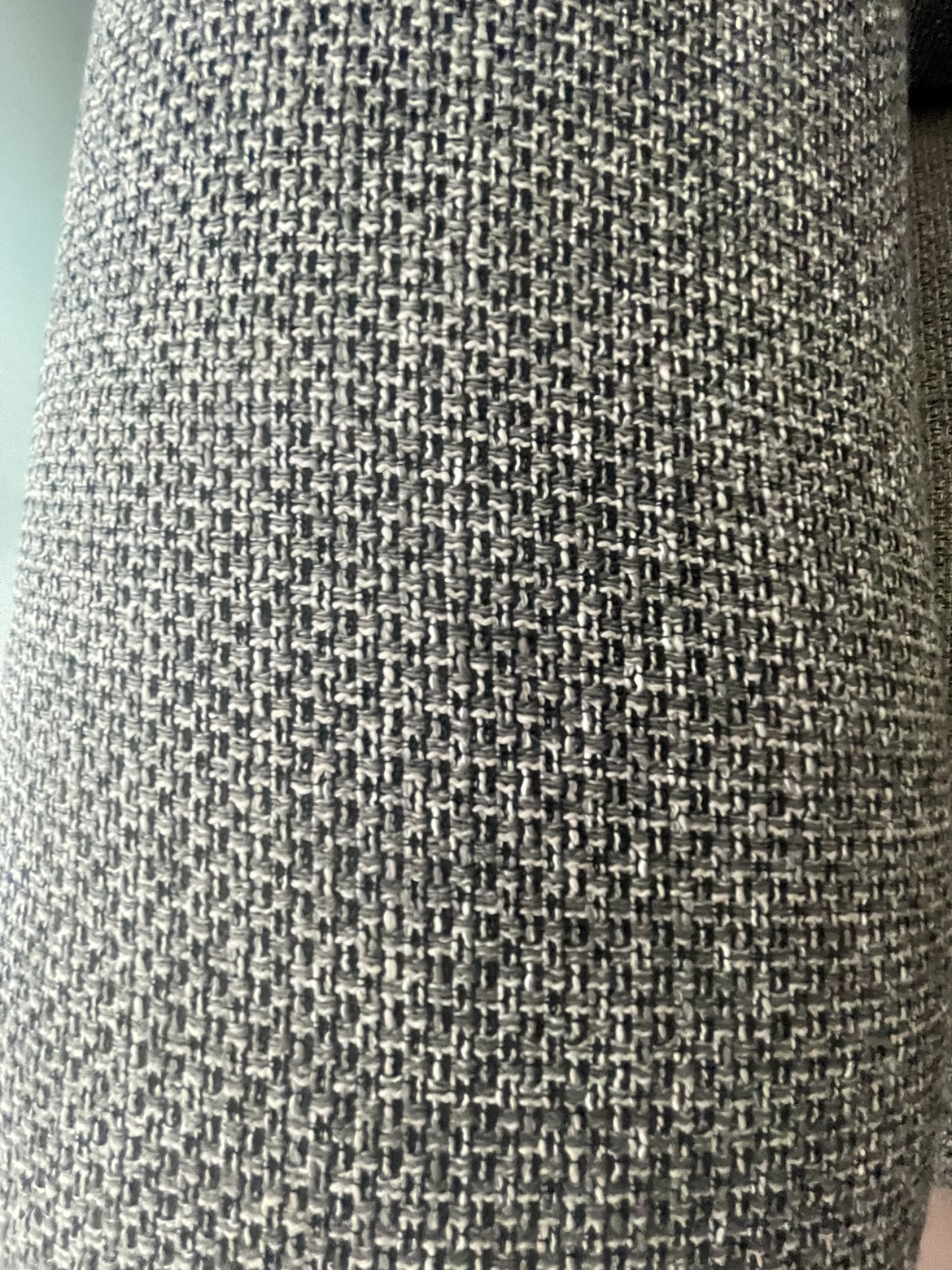 GREY IKEA COUCH - photo 5