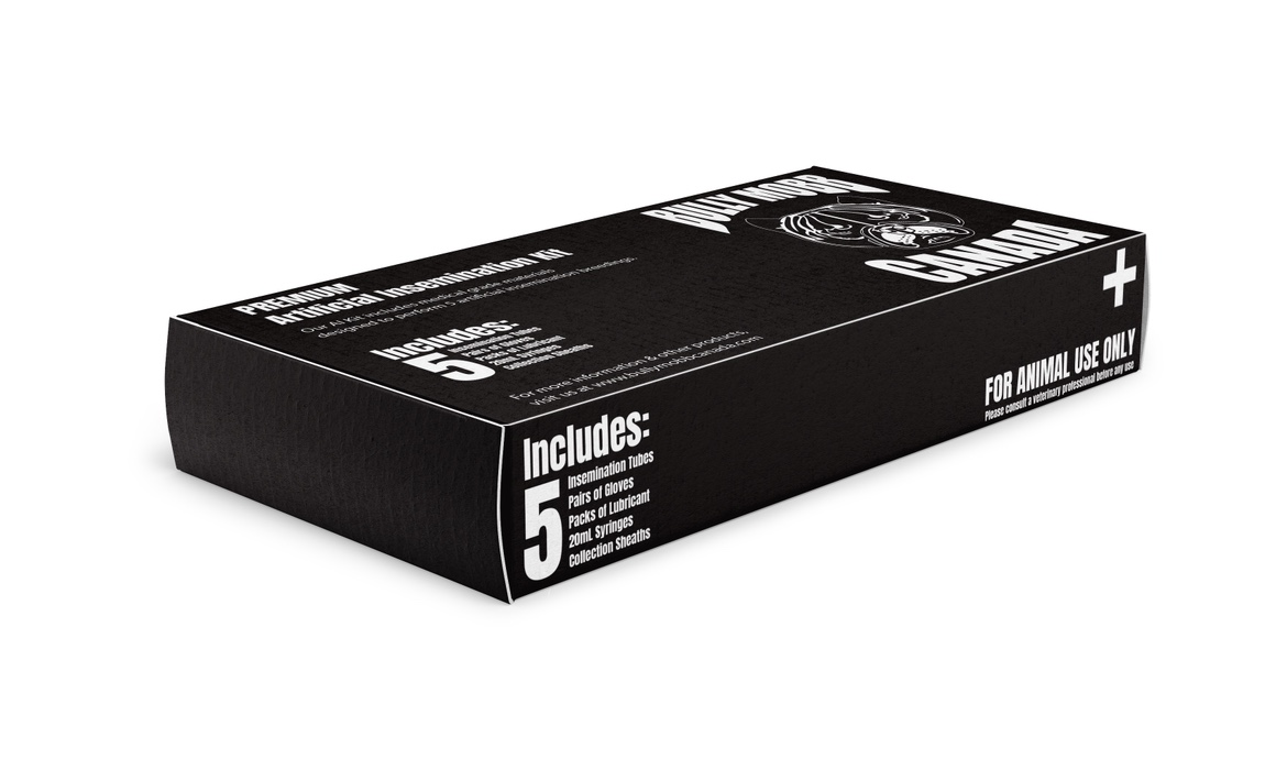 Premium artificial insemination kit - photo 2