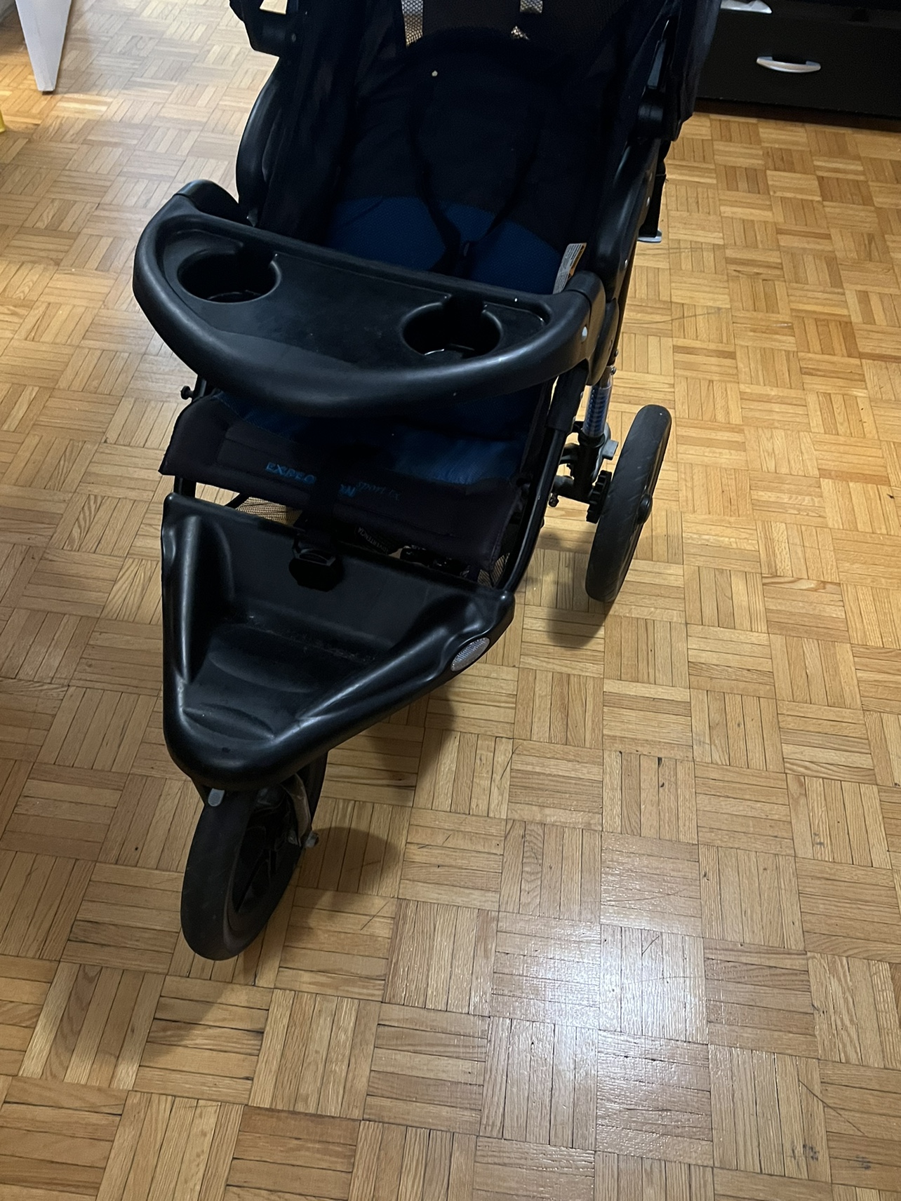 Baby Jogger Stroller
