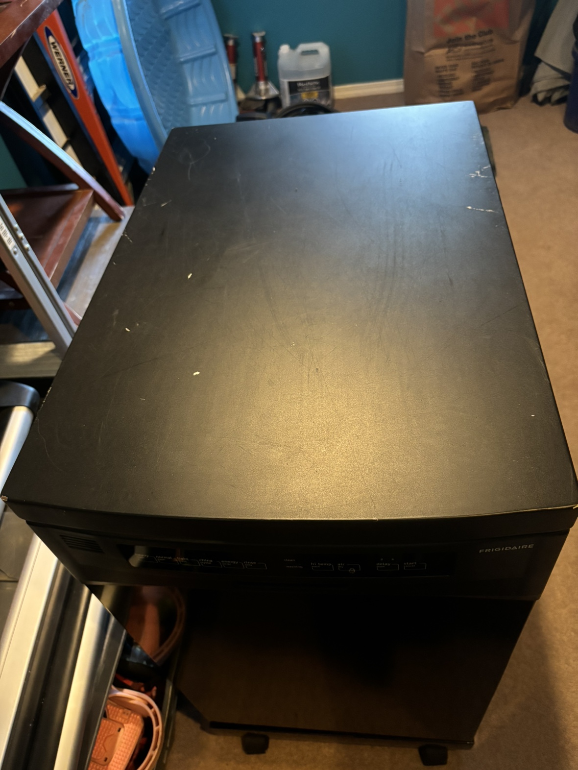 Frigidaire Portable Dishwasher - photo 2