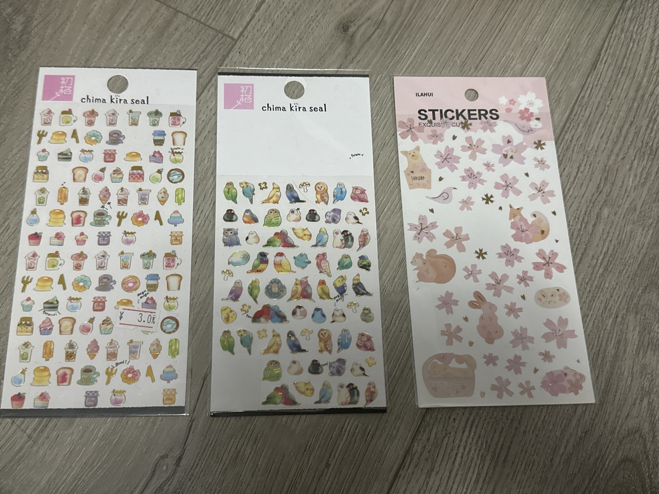 Stickers thumbnail
