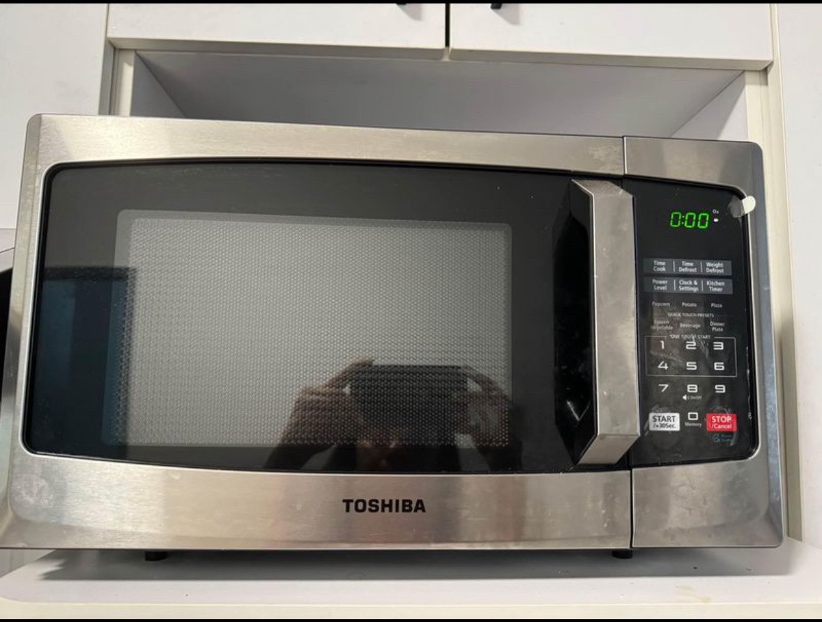 Toshiba Microwave