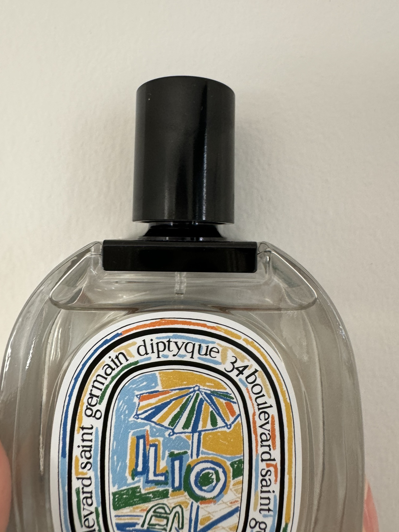 Diptyque Eau de Toilette Ilio - photo 2