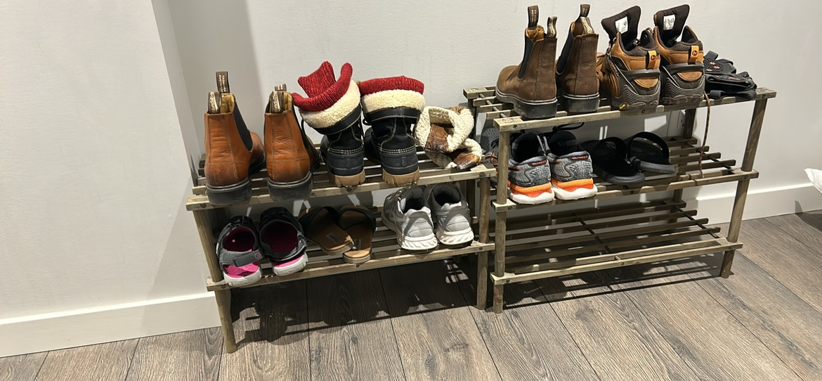 Shoe Rack - photo 2