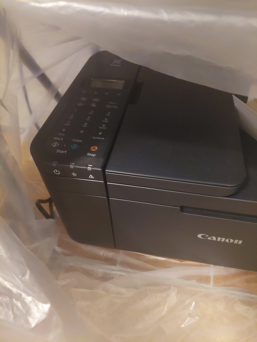 Printer Canon TR4722 - photo 2