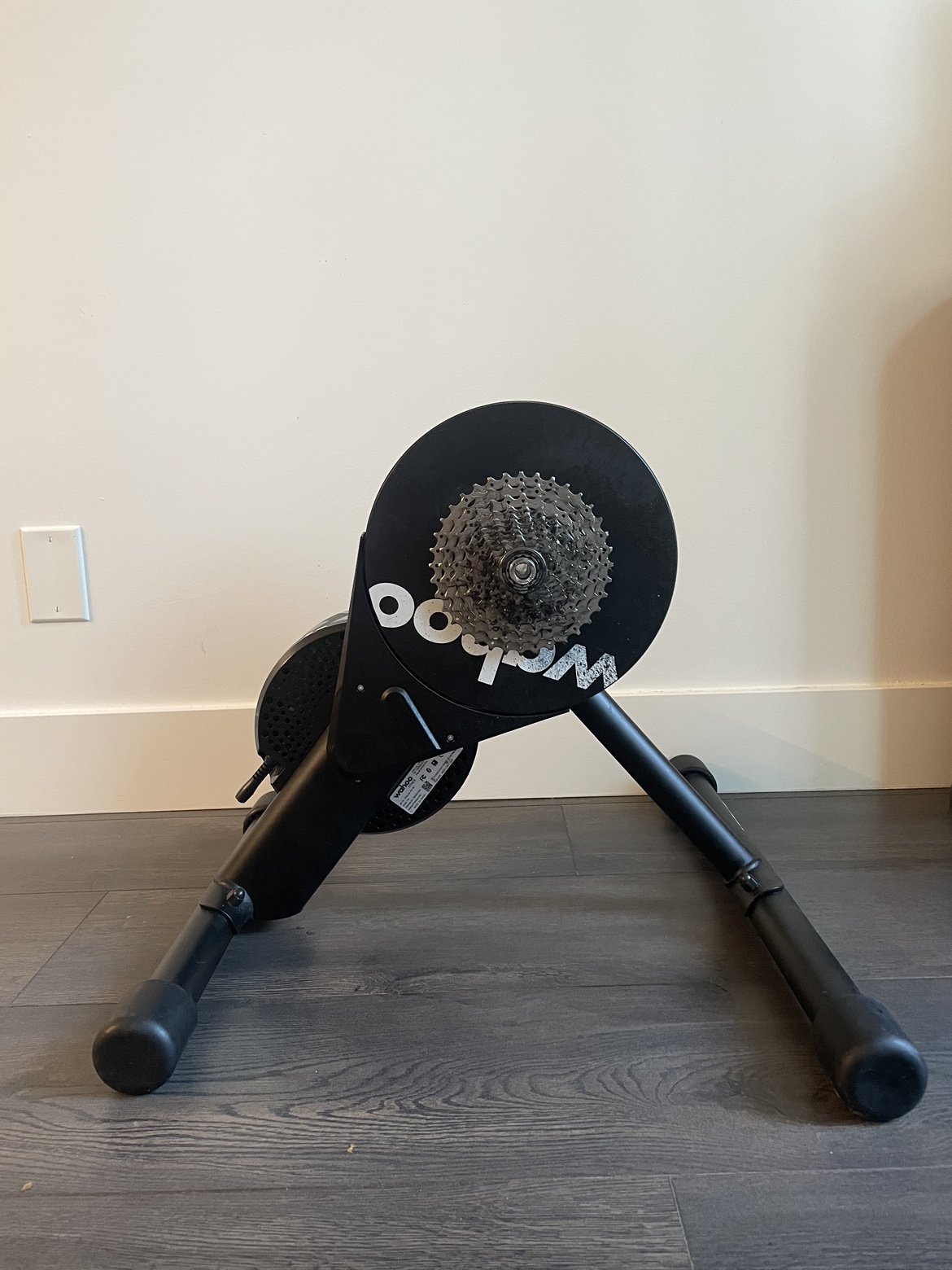 Wahoo Kickr Core (indoor bike trainer)