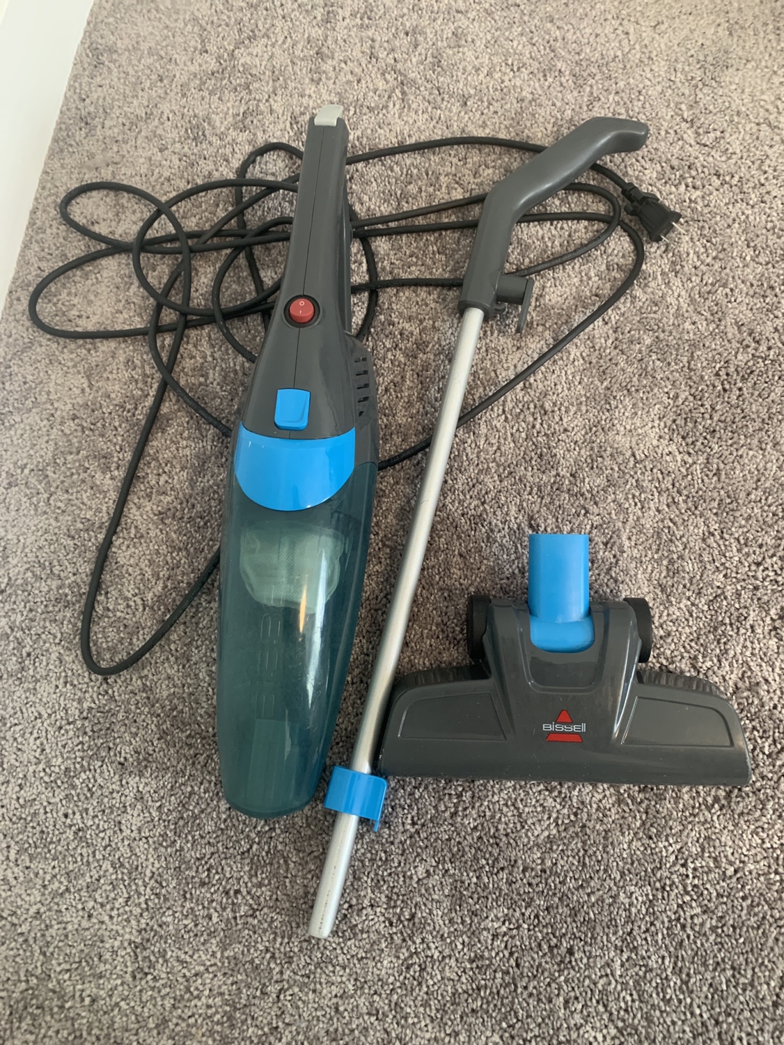 Vacuum cleaner - photo 2